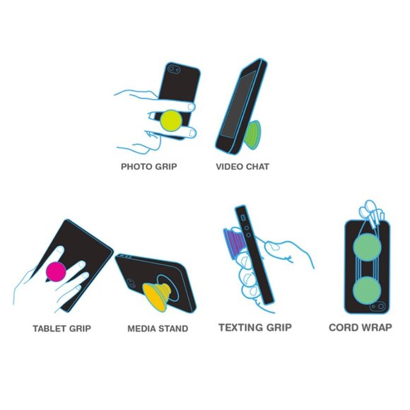 Popsocket - Shut UP - Picture 5 of 6